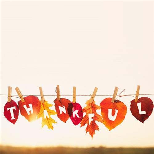 Thankful 